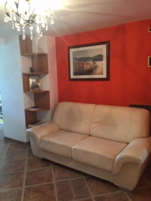 Appartement Dans Maison De Village Piana  Luaran gambar